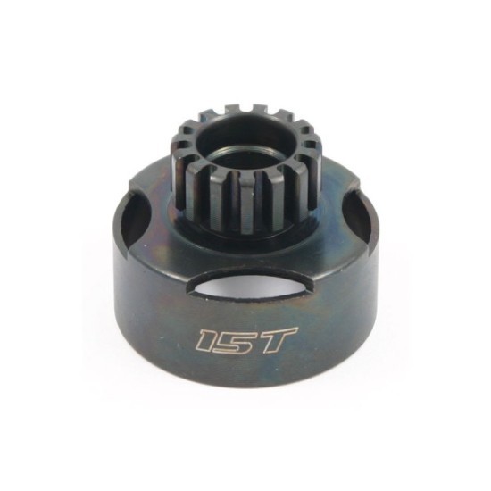 Fastrax 1/8th Clutch Bell 15T