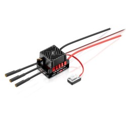 Hobbywing QuicRun WP10BL60 G2 Brushless ESC 60A 2-3S voor 1:10