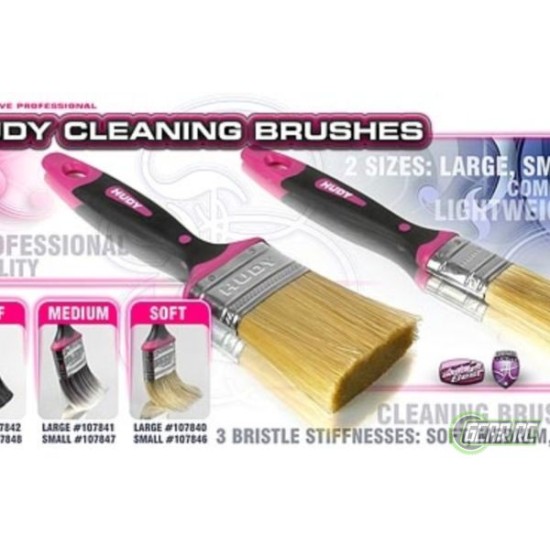 Cleaning Brush Large - Stiff