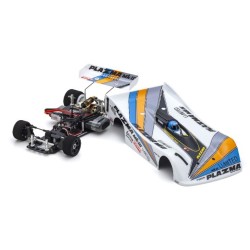 Kyosho EP Plazma 2WD MK.3 Limited A2 1:12 Kit  Legendary Series bouwdoos