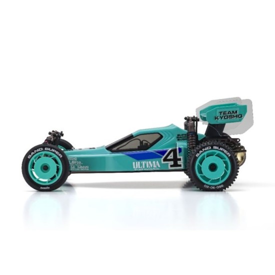 Kyosho 1:10 Schaal 2WD Racing Ultima 87 WC Worlds Spec 2WD Kit KA 20th Anniversary