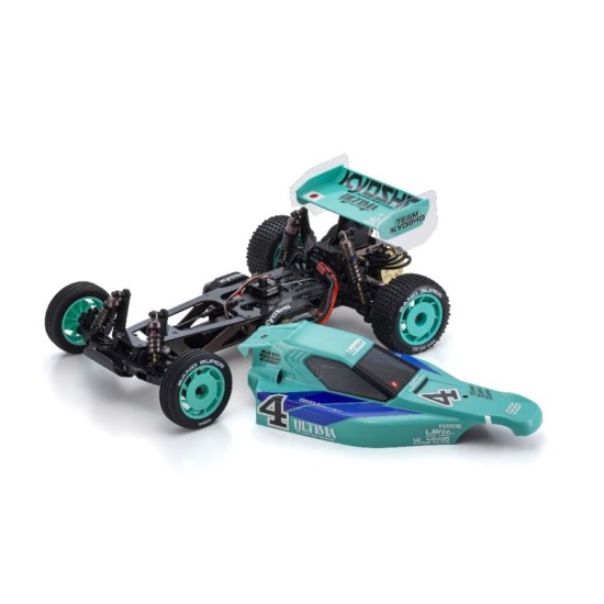 Kyosho 1:10 Schaal 2WD Racing Ultima 87 WC Worlds Spec 2WD Kit KA 20th Anniversary