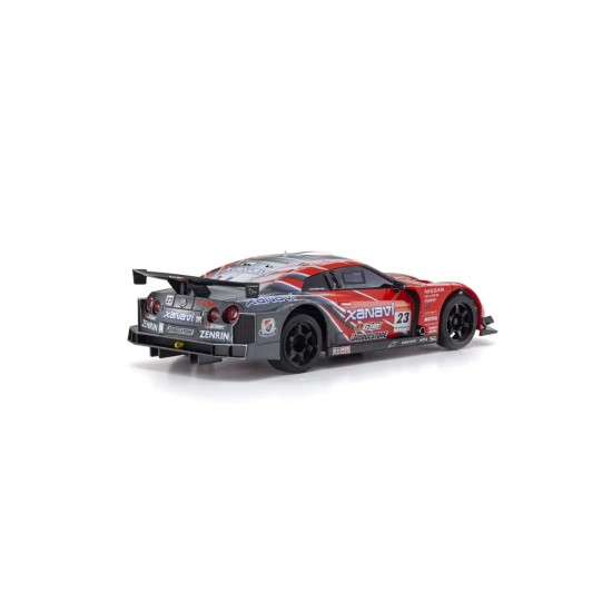 Kyosho MR03 RWD Autoscale Mini-Z Xanavi Nismo GT-R 2008 (W-MM)