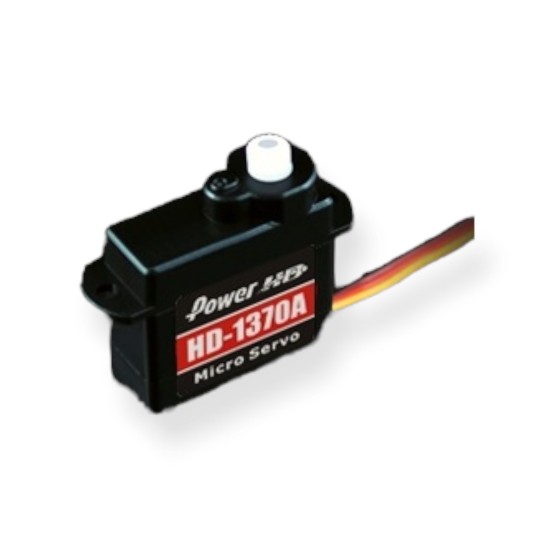 HD-1370A Sub Micro Analog Servo 3.7g