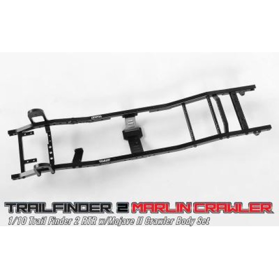 RC4WD Marlin Crawler Trail Finder 2 RTR met Mojave II Crawler Body Set (Z-RTR0034)