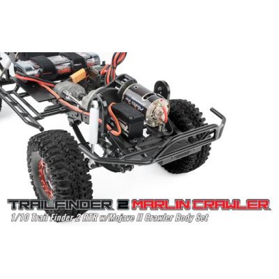 RC4WD Marlin Crawler Trail Finder 2 RTR met Mojave II Crawler Body Set (Z-RTR0034)