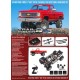 RC4WD Trail Finder 2 LWB RTR met Chevrolet K10 Scottsdale Hard Body Set (Rode Versie)