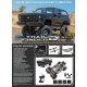 RC4WD Trail Finder 2 RTR w/Chevrolet Blazer Body Set (Midnight Edition) RTR0068