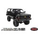 RC4WD Trail Finder 2 RTR w/Chevrolet Blazer Body Set (Midnight Edition) RTR0068