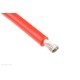 Revtec Siliconen-kabel Powerflex PRO rood 10AWG 2683/0.05 Strengen OD 5.5mm 1m