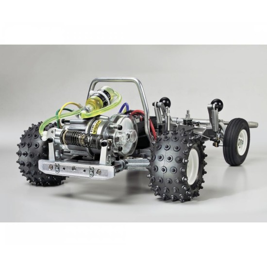 Tamiya 1/10 RC Fighting Buggy (2014) bouwdoos