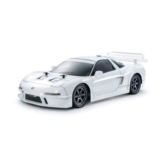 Tamiya 1/10  1998 Honda Nsx Racing 4WD (TT-02) bouwdoos