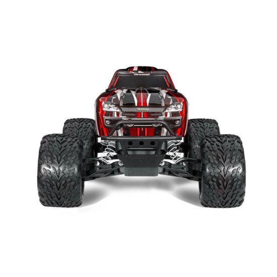 Traxxas Stampede 2WD BL-2s HD Rood