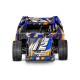 Traxxas Mudboss Slash BL-2S blauw