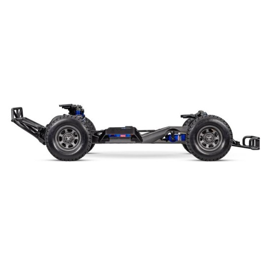 Traxxas Mudboss Slash BL-2S roze