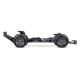 Traxxas Mudboss Slash BL-2S groen