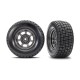 Traxxas Mudboss Slash BL-2S groen