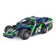 Traxxas Mudboss Slash BL-2S groen