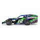 Traxxas Mudboss Slash BL-2S groen