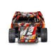 Traxxas Mudboss Slash BL-2S oranje