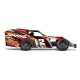 Traxxas Mudboss Slash BL-2S oranje