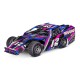 Traxxas Mudboss Slash BL-2S roze