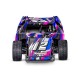 Traxxas Mudboss Slash BL-2S roze