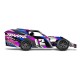 Traxxas Mudboss Slash BL-2S roze