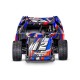 Traxxas Mudboss Slash BL-2S rood