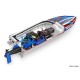 Traxxas Disruptor 4S 65 KM/U Boot Blauw