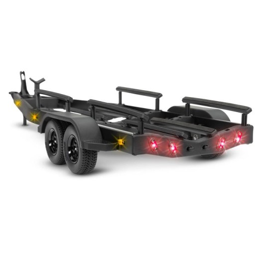 Traxxas 80 cm Tandemas Boat Trailer voor Disruptor