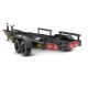 Traxxas 80 cm Tandemas Boat Trailer voor Disruptor