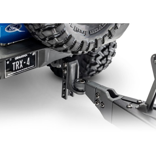 Traxxas 80 cm Tandemas Boat Trailer voor Disruptor