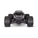 Traxxas Mini Maxx BL-2s Zwart incl. batterij en USB-oplader