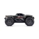 Traxxas Mini Maxx BL-2s Zwart incl. batterij en USB-oplader