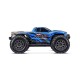 Traxxas Mini Maxx BL-2s Blauw incl. batterij en USB-oplader