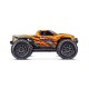 Traxxas Mini Maxx BL-2s Oranje incl. batterij en USB-oplader