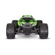 Traxxas Mini Maxx BL-2s Groen incl. batterij en USB-oplader