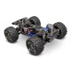 Traxxas Mini Maxx BL-2s Groen incl. batterij en USB-oplader