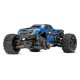 Traxxas Mini Maxx BL-2s Blauw incl. batterij en USB-oplader