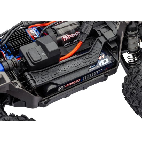 Traxxas Mini Maxx BL-2s Oranje incl. batterij en USB-oplader