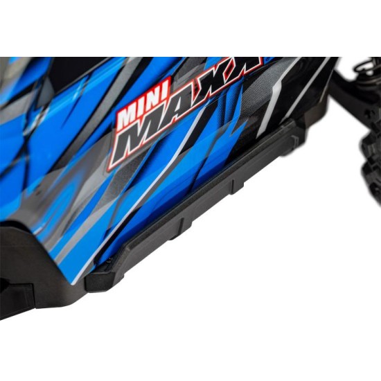 Traxxas Mini Maxx BL-2s Groen incl. batterij en USB-oplader