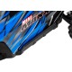 Traxxas Mini Maxx BL-2s Blauw incl. batterij en USB-oplader