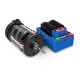 Traxxas Mini Maxx BL-2s Zwart incl. batterij en USB-oplader