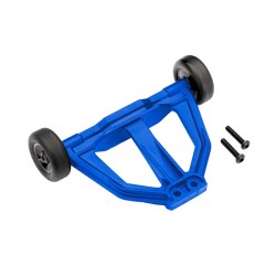 Wheelie bar (gemonteerd) blauw