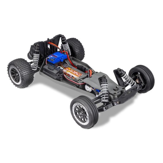 Traxxas Bandit 2wd HD buggy met  batterij en USB C lader Groen