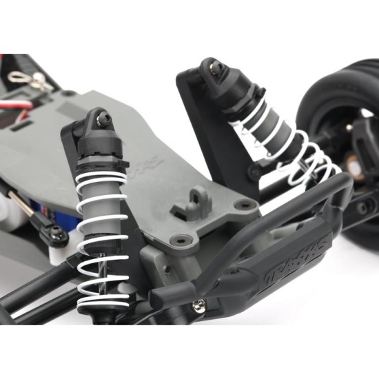 Traxxas Bandit 2wd HD buggy met  batterij en USB C lader Groen