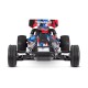 Traxxas Bandit 2wd HD buggy met  batterij en USB C lader Rood