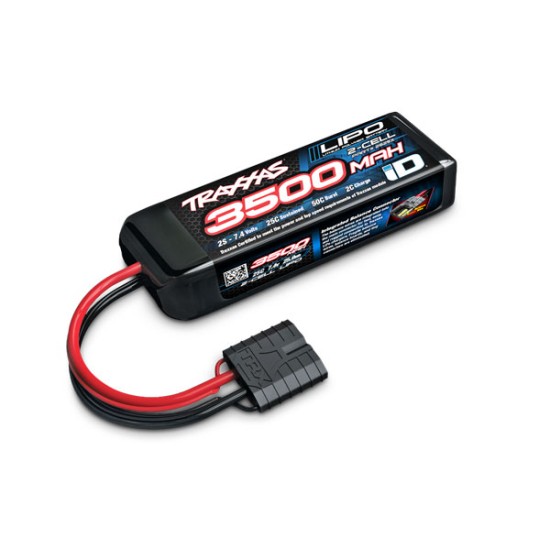 Power Cell Lipo 3500mAh 7.4V 2-Cell