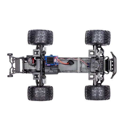 Traxxas Stampede 2WD BL-2s HD Roze